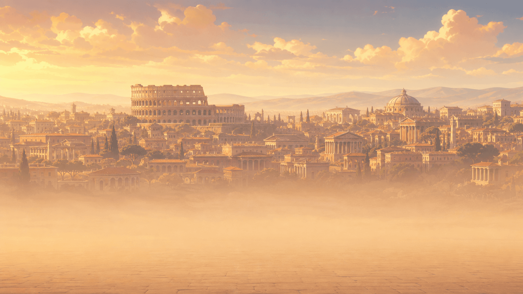 Rome Arena Vista